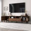 Meuble télé avec tiroirs pour salon / chambre à coucher