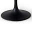 Powell Round Stone Dining Table