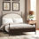 Lit tapissier standard Marinez