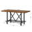 Rustic Pub Bar Counter,Sturdy Bar Table