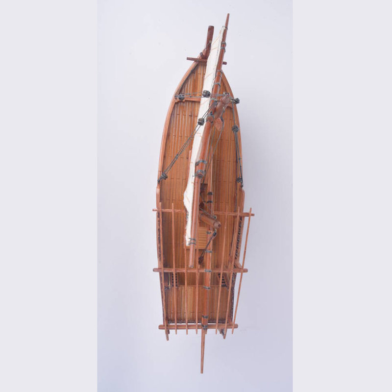 Maquette de bateau de 12 pouces