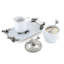 Song Bird Sugar And Creamer Set