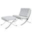 Méridienne pliable avec repose-pieds Modern Sofa-4320657