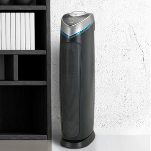 Black+decker BAPUV150 4-Stage Air Purifier with UV Technology