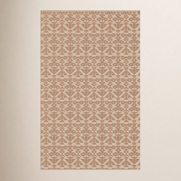 Bella Loom Woven Wool Grace Rug