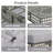 7-Piece Patio Outdoor Furniture Set With Table And Cover-1541780317-1541780289