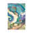 Sans cadre, toile