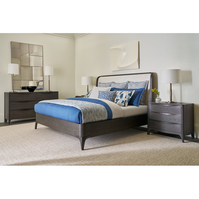 Rome 3 - Drawer Nightstand