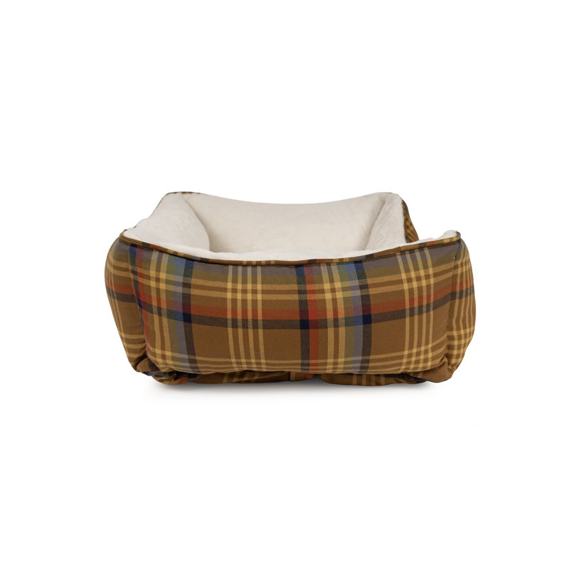 Pendleton Cozy Plaid Kuddler, Moyen (l 30 po x P 24 po x H 9 po)