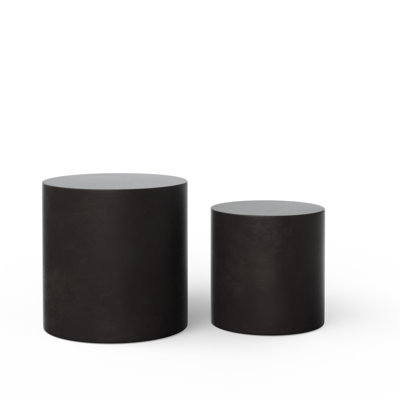 Mixx 2 Piece Nesting Tables