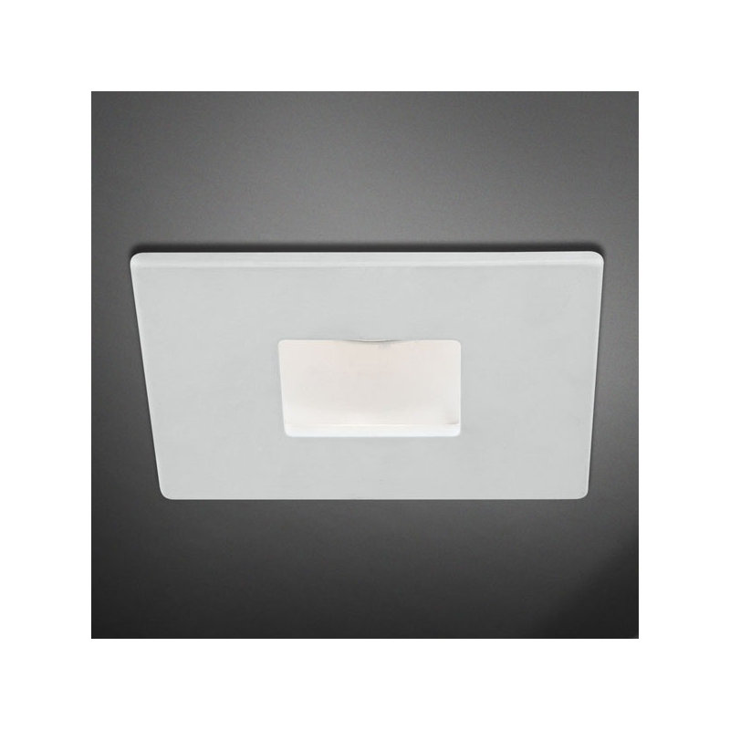 Recessed Trim, Satin Copper
