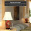 Lampe de table 22 po Jimenez Foliage