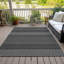 Tapis Tisdell avec envers antidérapant-412514301