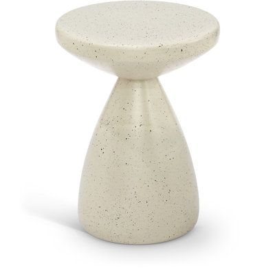 Hendershot Iron Side Table