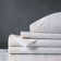 Marsden Egyptian Cotton Percale Solid Colour Sheet Set