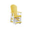 Comfo Back Outdoor Glider-1033334779