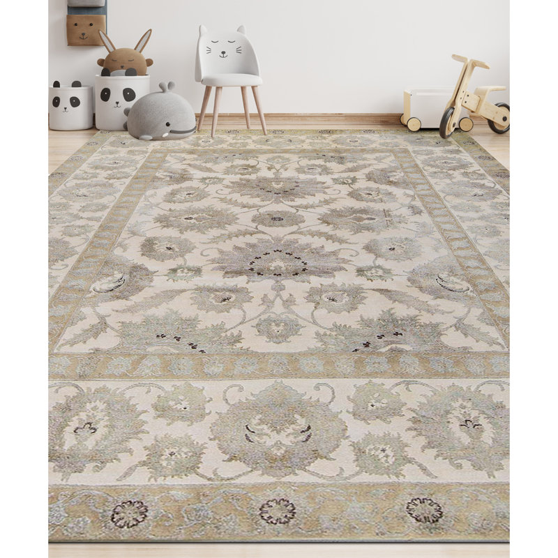 Chantel One-of-a-Kind 9' X 12' Area Rug