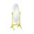 Jaune / Blanc