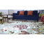 Tapis transitionnel brun Highfill-32570657