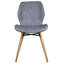 Emperador 46cm H Upholstered Side Chair-97478261