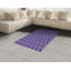 Tapis décoratif aubergine-42031520