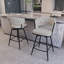 Ensemble de tabourets de bar 26 po-943787156