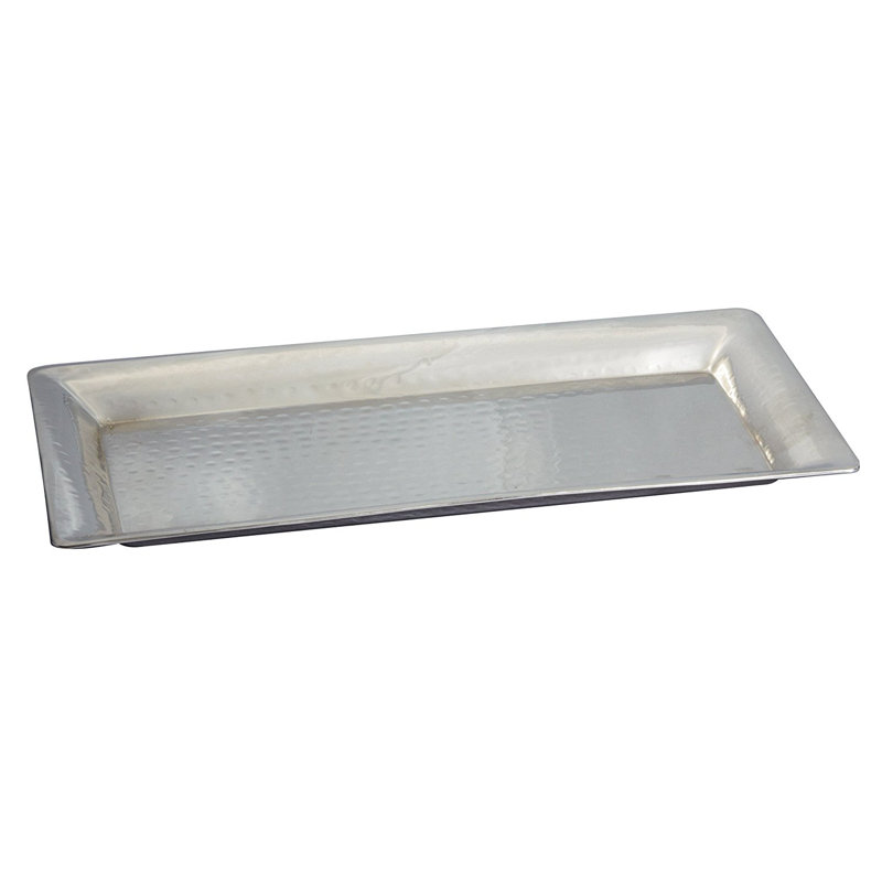 Alexandria Tray, 7" H x 1" W x 14" D