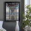 Scripps Pier - Peinture sur toile encadrée-1166120758-1166120754