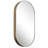 Larcenia Oval Mirror