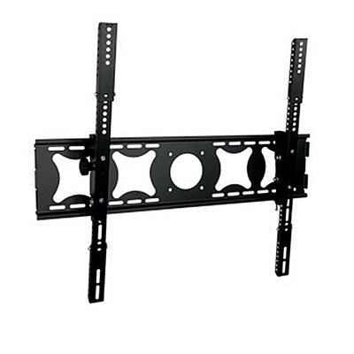 Support mural universel inclinable pour écrans plats de 42" à 90" Claudette
