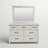 Zaniaya 62'' W 7 - Drawer Dresser