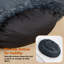 Lit douillet en fausse fourrure-371069173-371069131