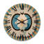 Horloge murale Minimalisme-571649920