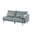 Dail Velvet Sofa-2076992341
