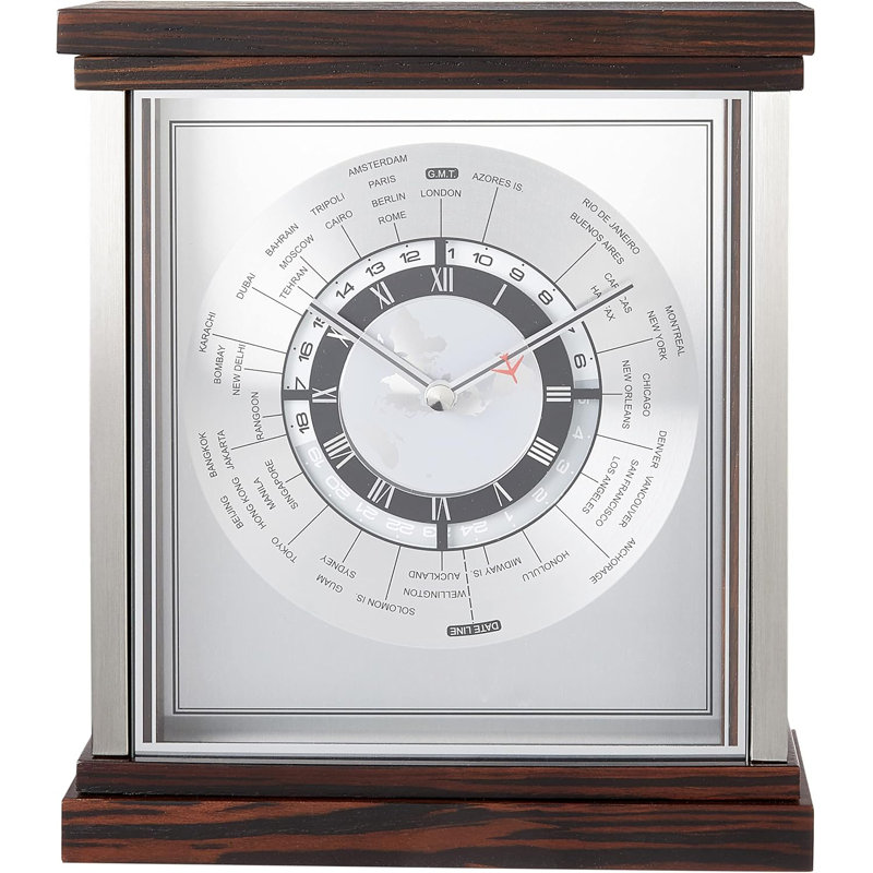 World Clock