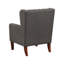 Fauteuil à oreilles classique-246637465