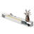 Unfinished Floating TV Stand for TVs up to 75"-74582302
