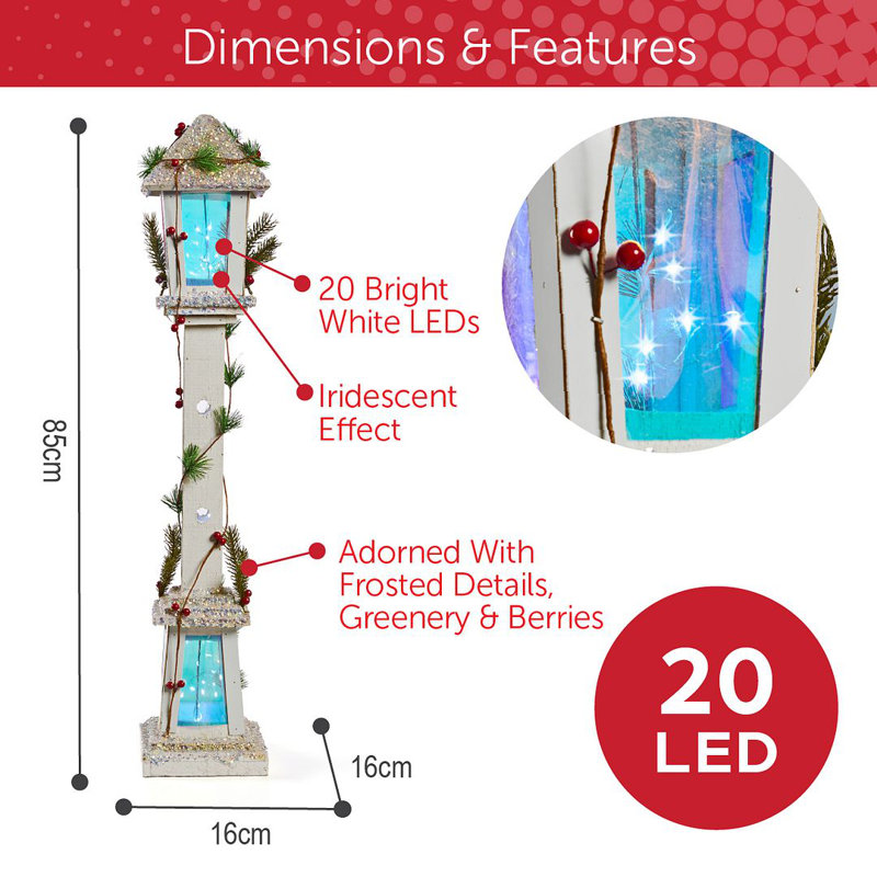 LED Lantern