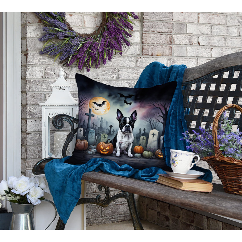 Other/No Pattern Outdoor Throw Pillow, 18" x 18"