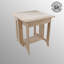 Table de bout Shumpert