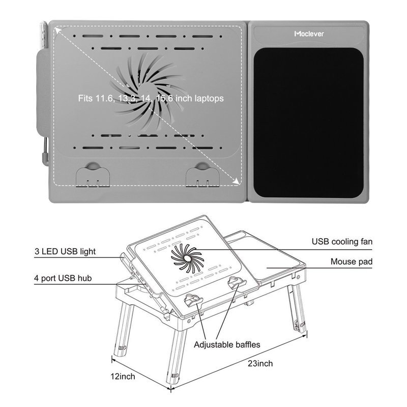 Mehseti Computer Table