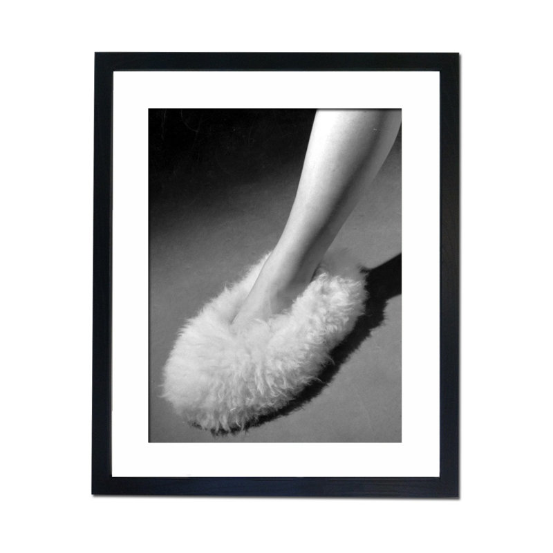 Single Picture Frame Print
