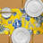 Arpad Printed Table Runner-1810576141