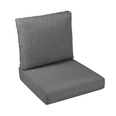 Sunbrella 2 - Piece Cushion