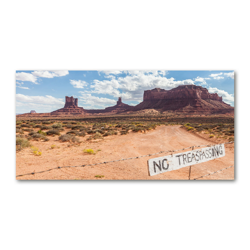Arizona Usa - Wrapped Canvas Print