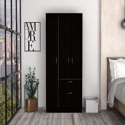 Armoire rectangulaire 1 tiroir