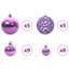 150cm H Lighted Artificial Christmas Tree