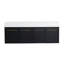 Meuble-lavabo mural moderne Collis