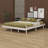 Modern Design Floating Platform Bed Frame-836734355-836734356