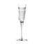 Vendôme Handmade Crystal Flute